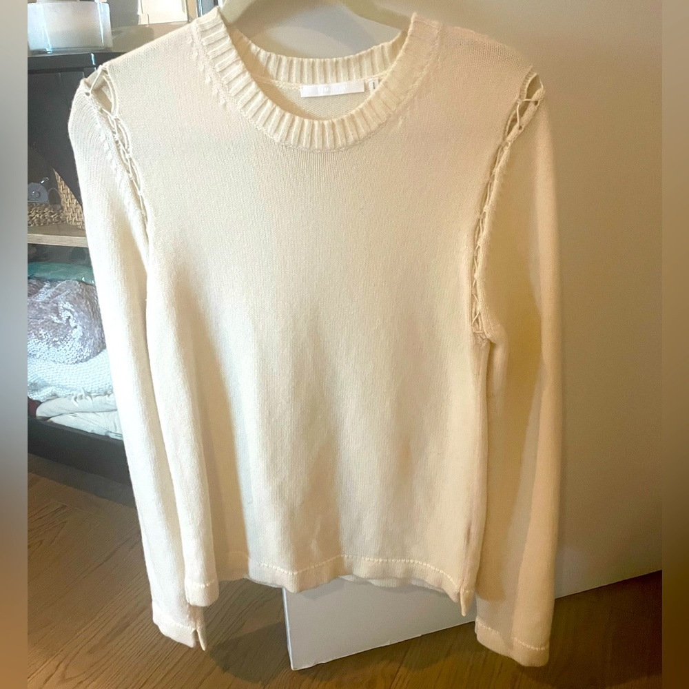 Helmut Lang sweater